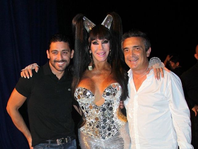 Hernán Piquín se separó de su pareja en medio de un escándalo