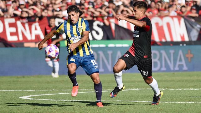 Newells-Central: minuto a minuto del mejor clásico del mundo