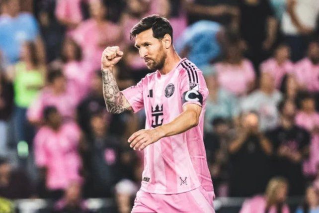 El impacto Messi: Inter Miami se convirtió en el club más valioso de la MLS
