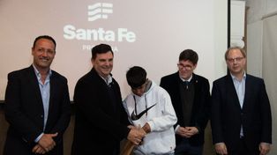 El nuevo edificio contará con una superficie cubierta de 1.841 metros cuadrados, y una semicubierta de 455.