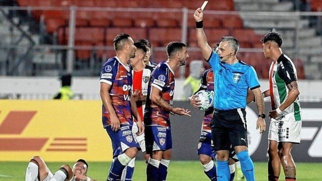 El revelador dato sobre todo lo que pasó en Unión tras el partido de ida ante Palestino