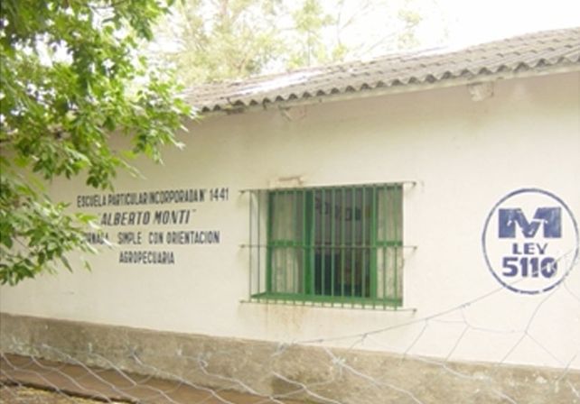 Vandalismo: destruyeron la huerta y el trabajo de los alumnos de la escuela Alberto Monti