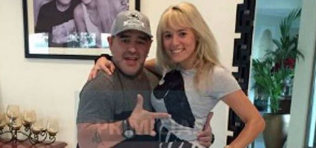 Detuvieron a un ex cuñado de Diego Maradona