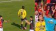 El canto de los hinchas de Colón contra el 11 de Almirante Brown que se volvió viral
