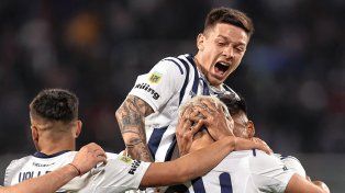 Talleres ganó de local en el Kempes.