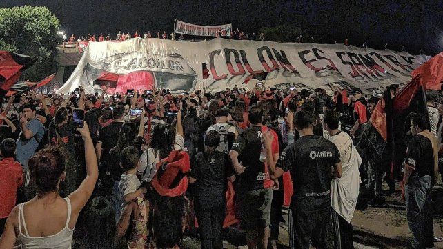 Colón celebró sus 120 años con una fiesta inolvidable Colón celebró sus 120 años con una fiesta inolvidable