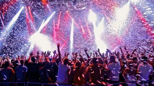 Los rosarinos tendrán un amplio abanico de megafiestas para celebrar la llegad de la Navidad.