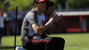 Mariano Faurlin no tiene ninguna duda respecto al equipo que enfrentará a Nueva Chicago.