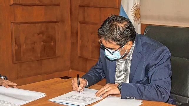 El ministro de Salud de Córdoba