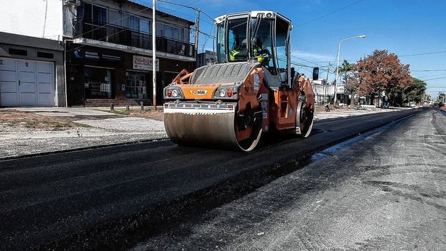 La obra en Zanni es parte de un proyecto integral de la actual gestión municipal.