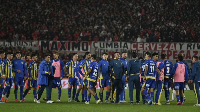 El final indeseado para Central en el Monumental