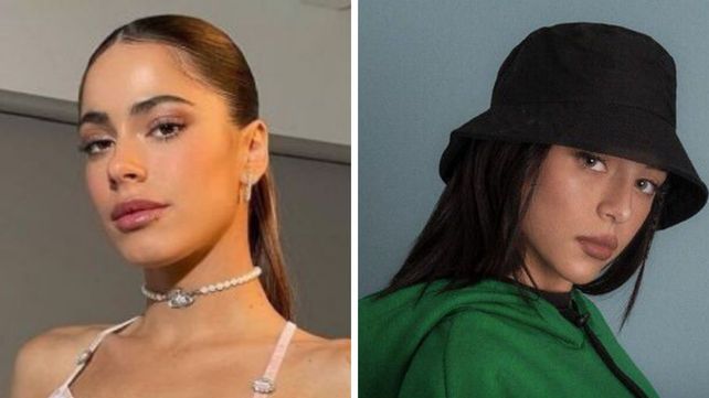 Tini Stoessel y Nicki Nicole podrían sacar un tema juntas