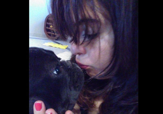 Facebook Luciana Ocampo.