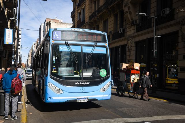 El transporte urbano ya tiene estudio de costos actualizado a junio.&nbsp;