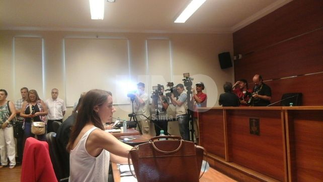 Cuádruple crimen: definen si Marcos Feruglio queda en prisión preventiva