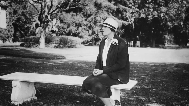 Victoria Ocampo.