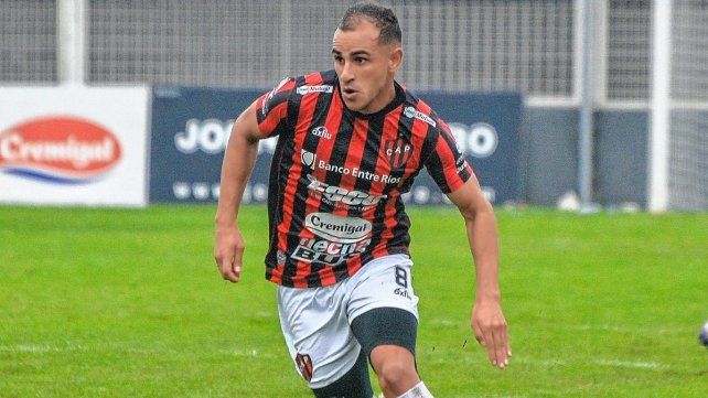 El Club Atlético Patronato comunicó que Tomás Cáceres seguirá perteneciendo al Rojinegro.&nbsp;