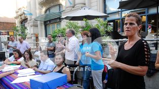 Se conmemoró en Santa Fe el Día de los Derechos de las Personas con Discapacidad