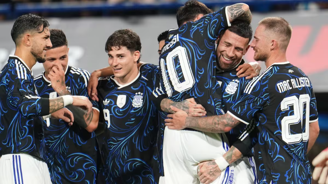 La selección argentina jugará ante Honduras e Islandia en la antesala a la Copa del Mundo