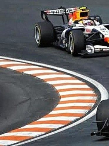 Colapinto clasificó 14° y Norris hizo la pole en el GP de Países Bajos
