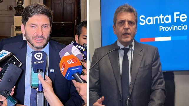 Maximiliano Pullaro se reunirá con el ministro de Economía