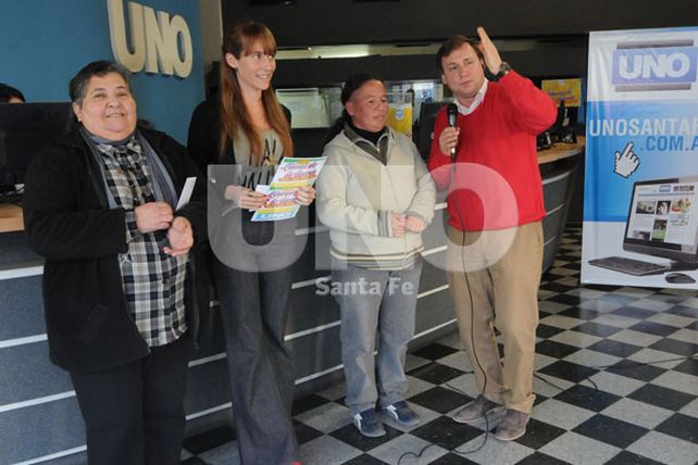 Las Líneas de la Suerte siguen entregando premios