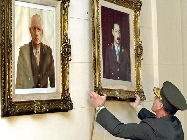 Murió el dictador Jorge Rafael Videla, el impulsor de la más oscura dictadura militar