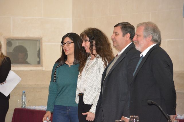 Tienen los mejores promedios en Santa Fe: Valoramos la Universidad pública