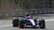 Por una sanción a Carlos Sainz, Franco Colapinto largará 9° en Bakú