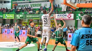 Olímpico ganó en Concordia el último partido del año