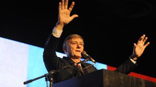La Cámara de Diputados de la Nación homenajeará este martes al ex gobernador de la provincia de Santa Fe y dirigente socialista Hermes Binner.&nbsp;