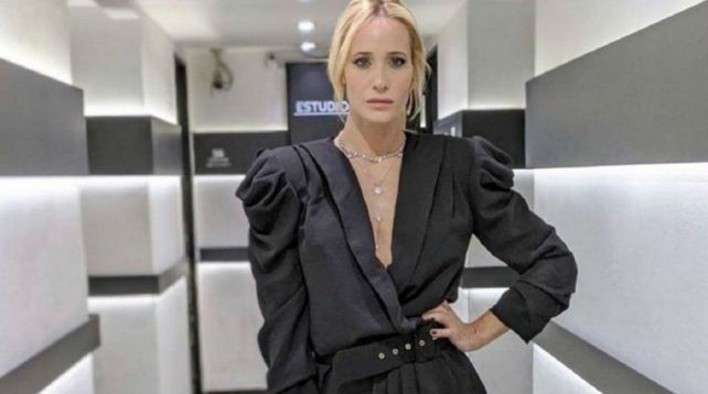 Julieta Prandi sufrió violencia de género cuando estaba con su exmarido.