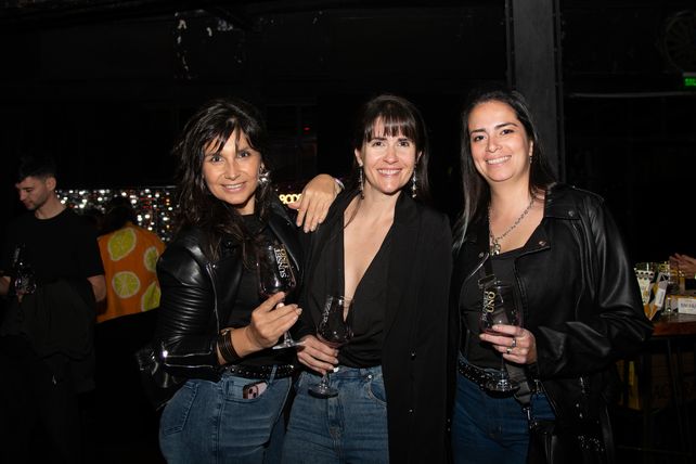 Etelvina Scirica, Analia Sacchini y Emelin Martinez Etelvina Scirica, Analia Sacchini y Emelin Martinez