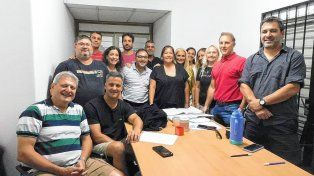 Se realizó la asamblea ordinaria en la sede administrativa de la Asociación de Hockey.