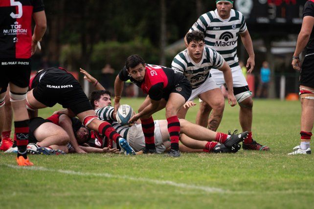 Córdoba Athletic se llevó un importantísimo triunfo de las Cuatro Hectáreas ante Jockey Club