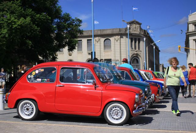 2º Mega Encuentro del Litoral “Fiat 600 Club”