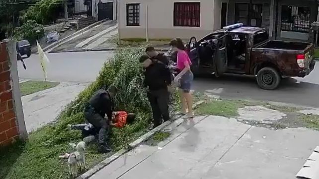 La División Asuntos Internos de la Policía investiga la agresión policial sufrida por un joven de Paraná que le provocó una lesión. Hay un video