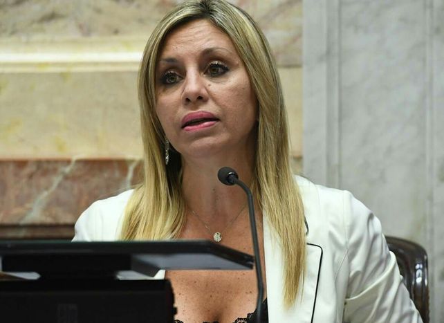 La senadora nacional Sacnun se reunirá con referentes locales de Rincón