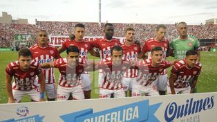 El objetivo cercano de Unión: recuperar su eficacia ofensiva