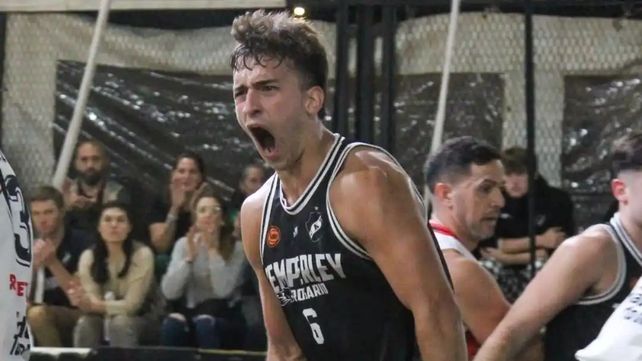 Temperley festejó un triunfazo en la Liga Federal de Básquet ante Olimpia de Venado Tuerto.