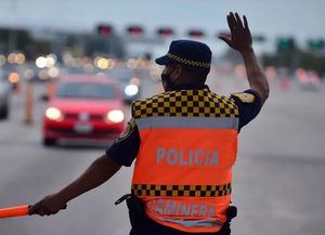 Atención, turistas: las multas en las rutas de Córdoba pueden llegar hasta $964 mil 