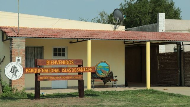 La sede del parque