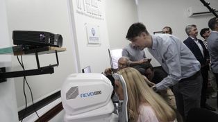 Se inauguró el nuevo equipamiento gestionado por la Fundación de Ciencias Médicas&nbsp;