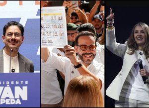Colombia elige al sucesor de Gustavo Petro