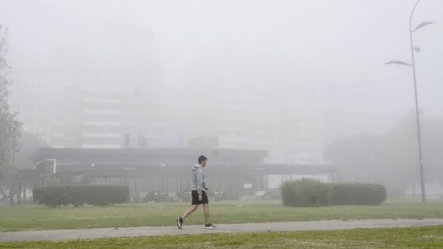 El factor climático se quedará hasta unos días más.&nbsp;
