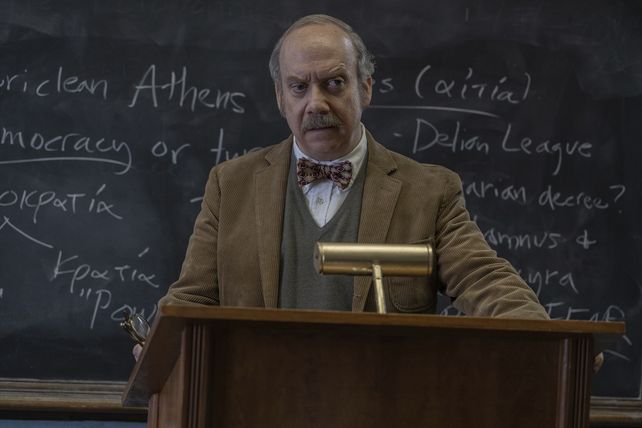 Los que se quedan, el sueño cinéfilo de Alexander Payne