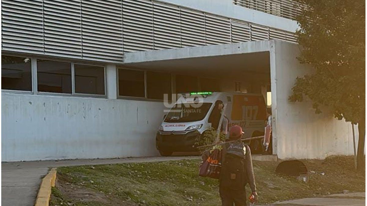Atropelló a una nena de siete años en barrio Loyola Norte, le provocó una fractura expuesta y huyó