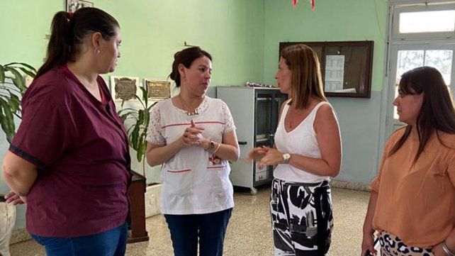 Florito: Para las elecciones vamos a ir con lista propia en toda la provincia