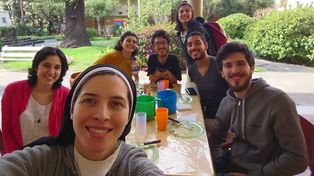 Reflexión de una monja joven en tiempos de Francisco