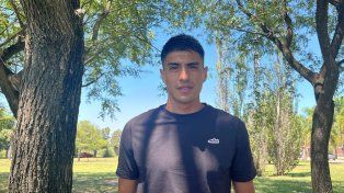 Mauro Peinipil y la previa del debut de Colón: Sabemos lo que representa este club